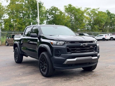 2023 Chevrolet Colorado 4WD Trail Boss