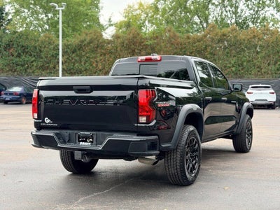 2023 Chevrolet Colorado 4WD Trail Boss