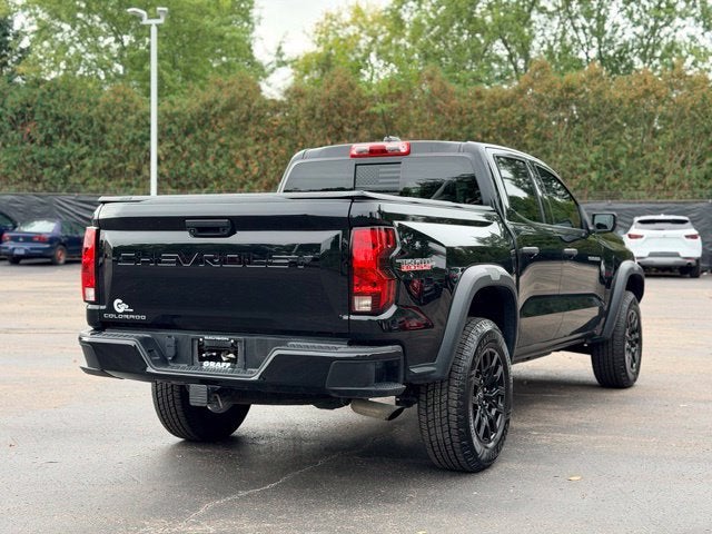 2023 Chevrolet Colorado 4WD Trail Boss