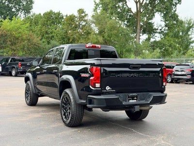 2023 Chevrolet Colorado 4WD Trail Boss