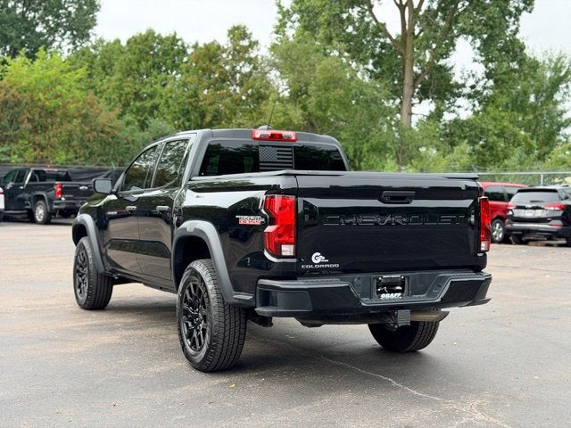 2023 Chevrolet Colorado 4WD Trail Boss