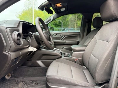 2023 Chevrolet Colorado 4WD Trail Boss