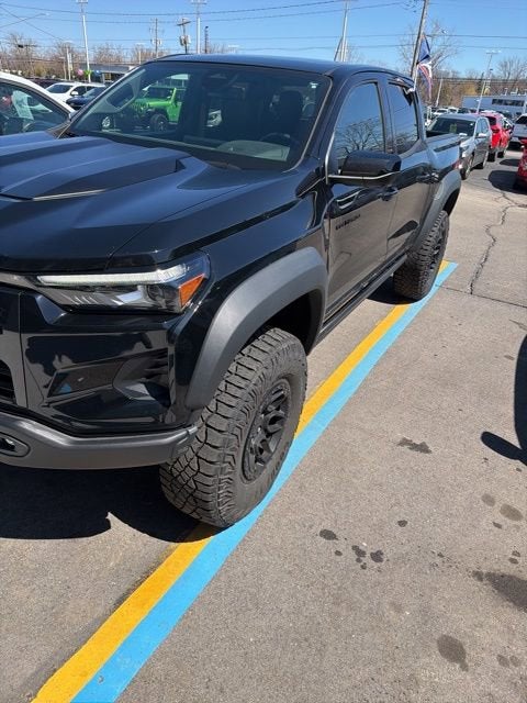 2024 Chevrolet Colorado ZR2