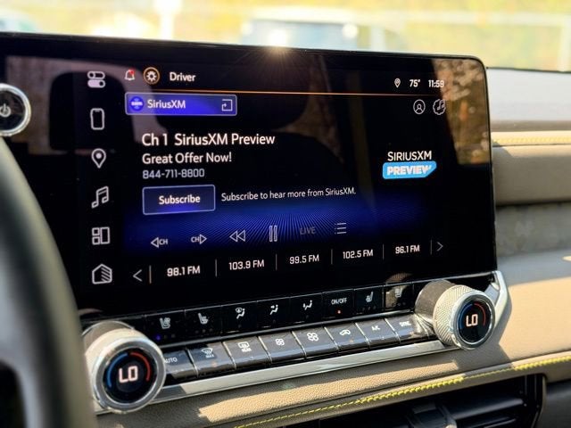 2024 Chevrolet Colorado ZR2