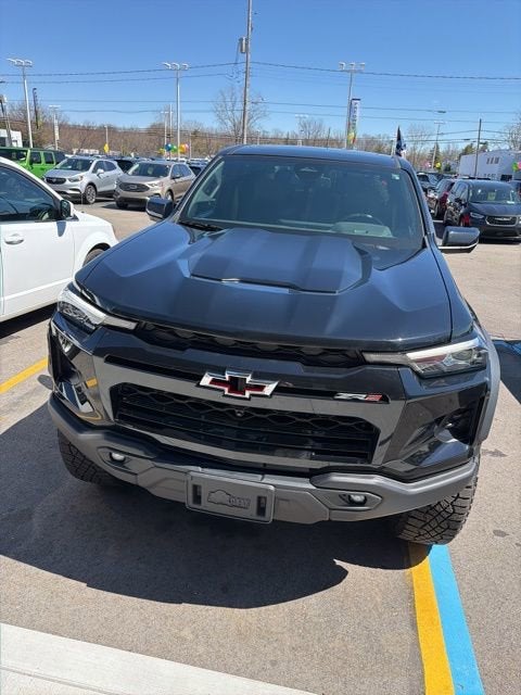 2024 Chevrolet Colorado ZR2