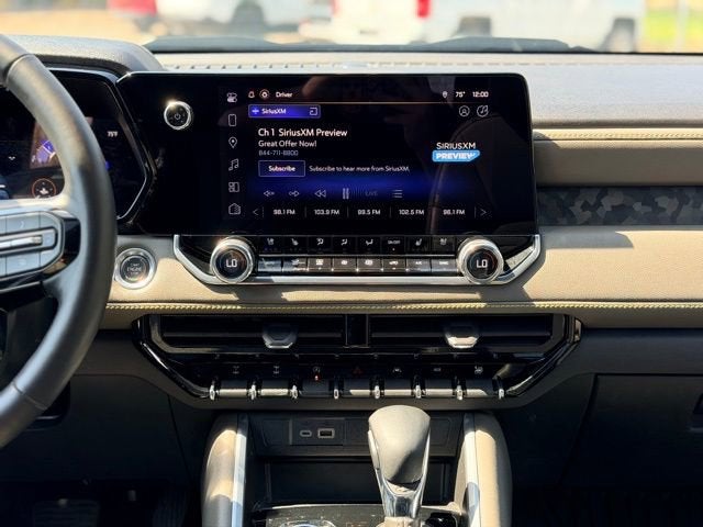 2024 Chevrolet Colorado ZR2