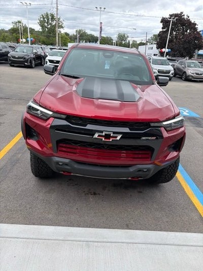 2024 Chevrolet Colorado ZR2