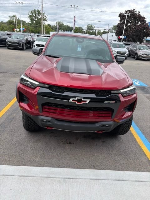 2024 Chevrolet Colorado ZR2