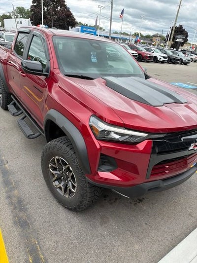 2024 Chevrolet Colorado ZR2