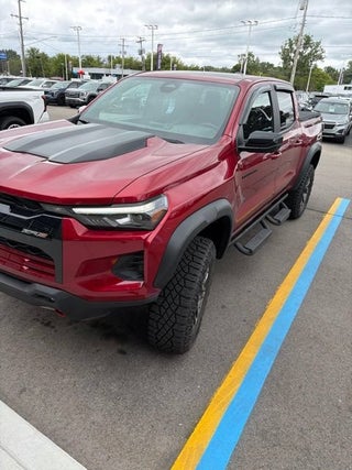 2024 Chevrolet Colorado ZR2