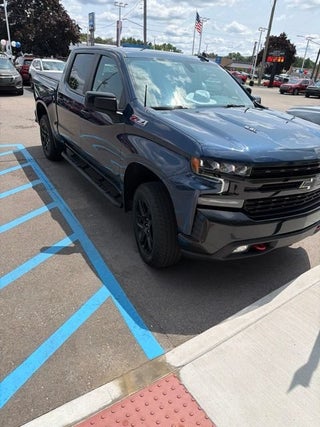 2022 Chevrolet Silverado 1500 LTD LT Trail Boss