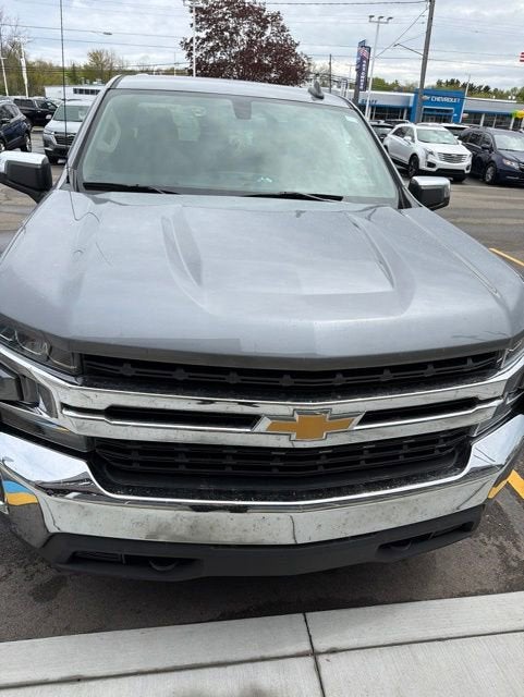 2022 Chevrolet Silverado 1500 LTD LT (2FL)