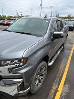 2022 Chevrolet Silverado 1500 LTD LT (2FL)