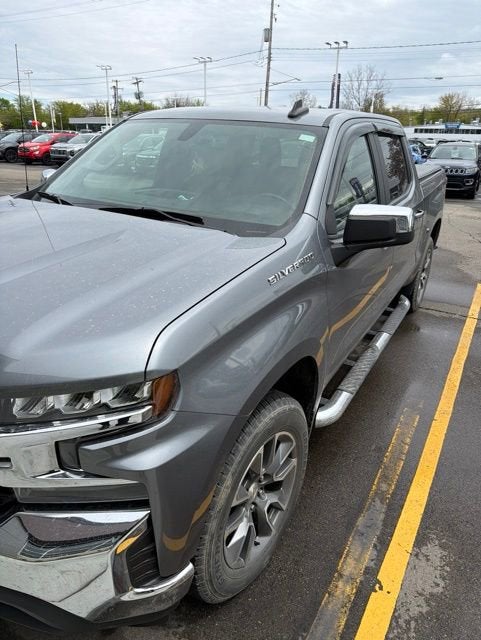 2022 Chevrolet Silverado 1500 LTD LT (2FL)