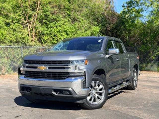 2022 Chevrolet Silverado 1500 LTD LT (2FL)