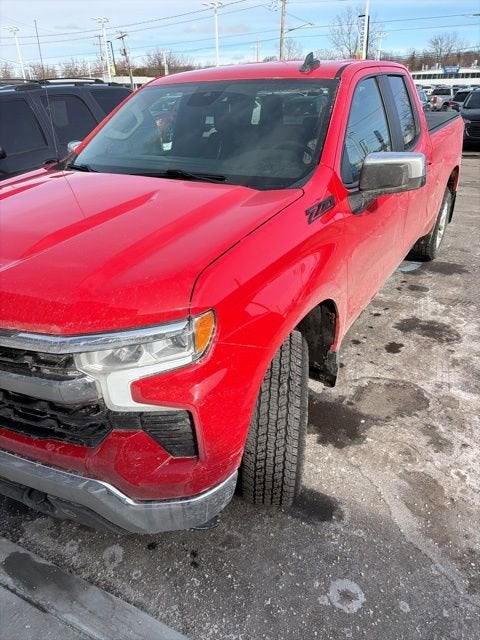 2024 Chevrolet Silverado 1500 LT