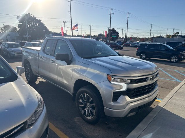 2022 Chevrolet Silverado 1500 RST