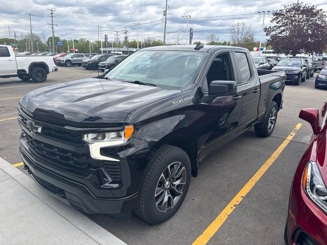 2023 Chevrolet Silverado 1500 RST 4X4 Double Cab Std Box's photo