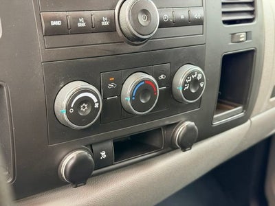 2011 Chevrolet Silverado 1500 Work Truck