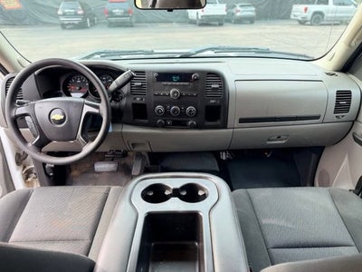 2011 Chevrolet Silverado 1500 Work Truck
