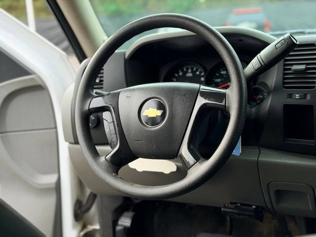 2011 Chevrolet Silverado 1500 Work Truck