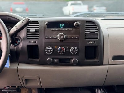 2011 Chevrolet Silverado 1500 Work Truck