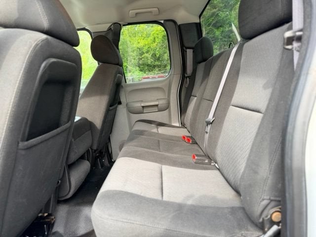 2011 Chevrolet Silverado 1500 Work Truck