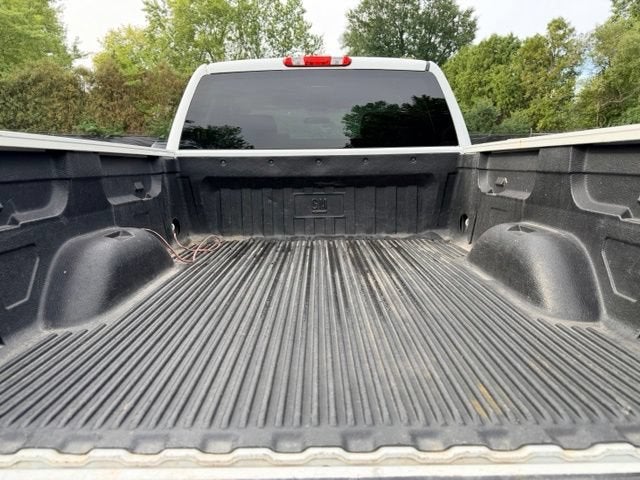 2011 Chevrolet Silverado 1500 Work Truck