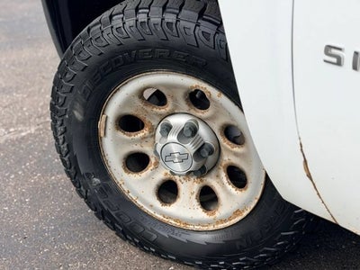 2011 Chevrolet Silverado 1500 Work Truck
