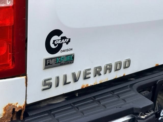 2011 Chevrolet Silverado 1500 Work Truck