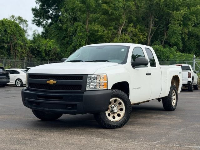 2011 Chevrolet Silverado 1500 Work Truck
