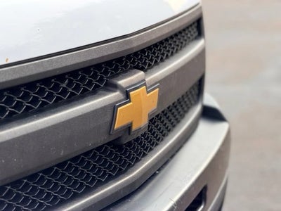 2011 Chevrolet Silverado 1500 Work Truck