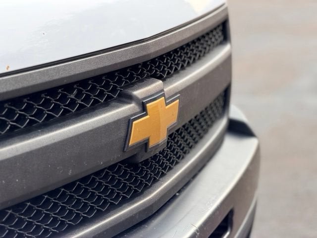 2011 Chevrolet Silverado 1500 Work Truck