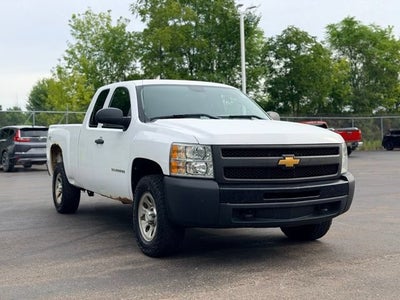 2011 Chevrolet Silverado 1500 Work Truck