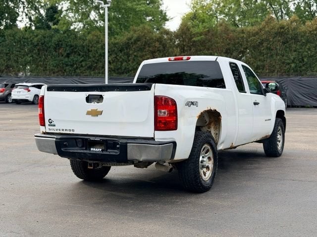 2011 Chevrolet Silverado 1500 Work Truck