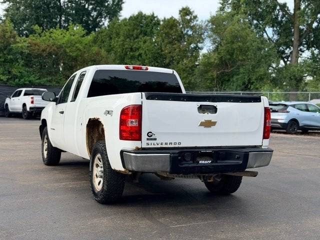 2011 Chevrolet Silverado 1500 Work Truck
