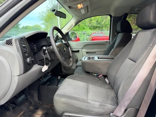 2011 Chevrolet Silverado 1500 Work Truck