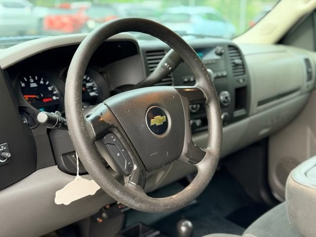 2011 Chevrolet Silverado 1500 Work Truck