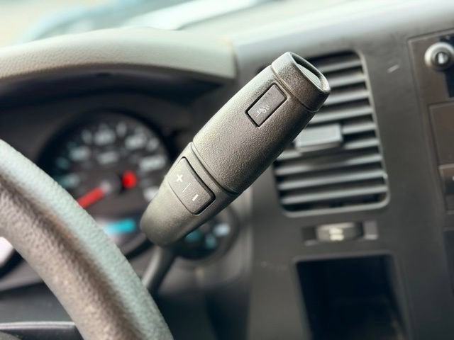 2011 Chevrolet Silverado 1500 Work Truck