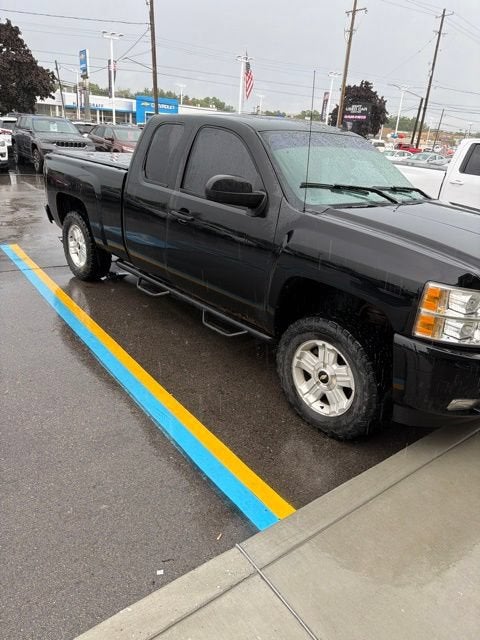 2011 Chevrolet Silverado 1500 LT