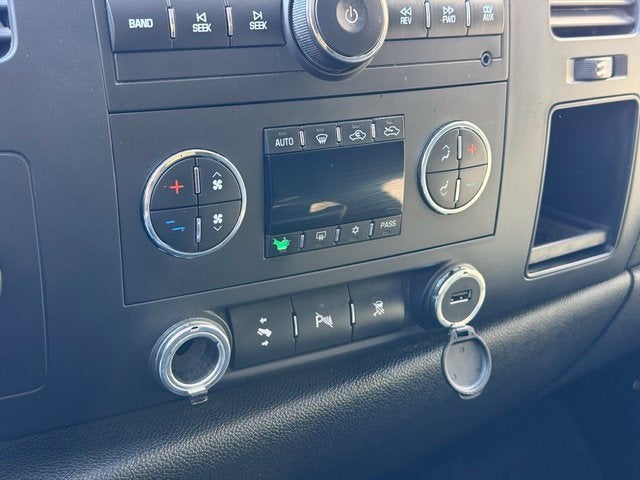 2011 Chevrolet Silverado 1500 LT