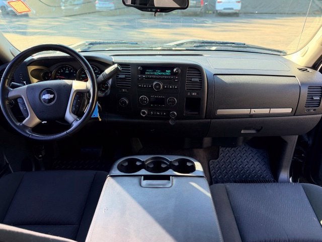 2011 Chevrolet Silverado 1500 LT