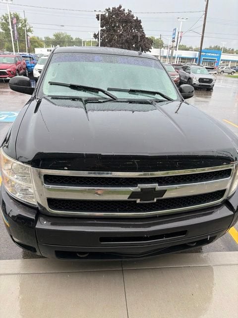 2011 Chevrolet Silverado 1500 LT