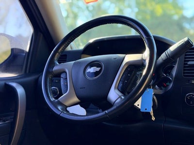 2011 Chevrolet Silverado 1500 LT
