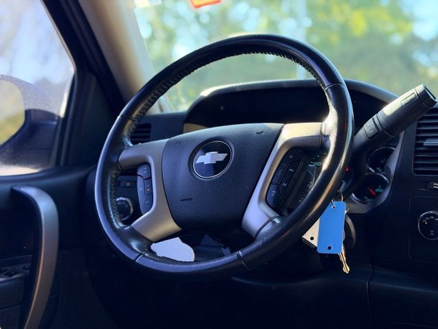 2011 Chevrolet Silverado 1500 LT