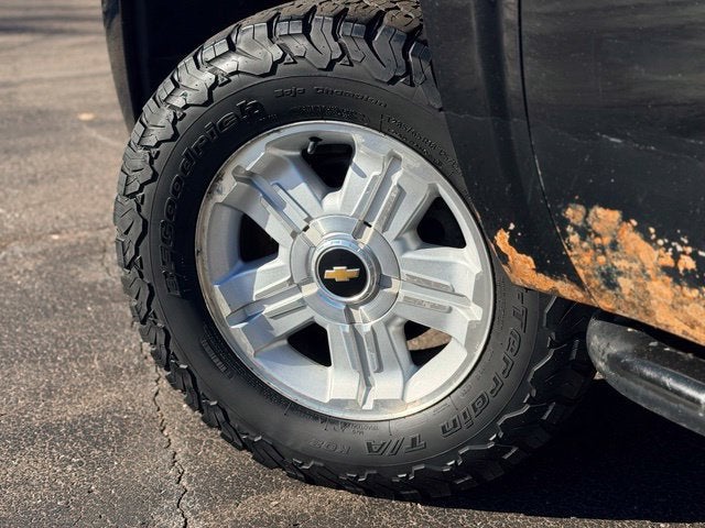 2011 Chevrolet Silverado 1500 LT