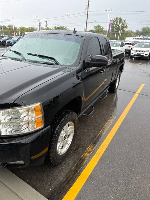 2011 Chevrolet Silverado 1500 LT