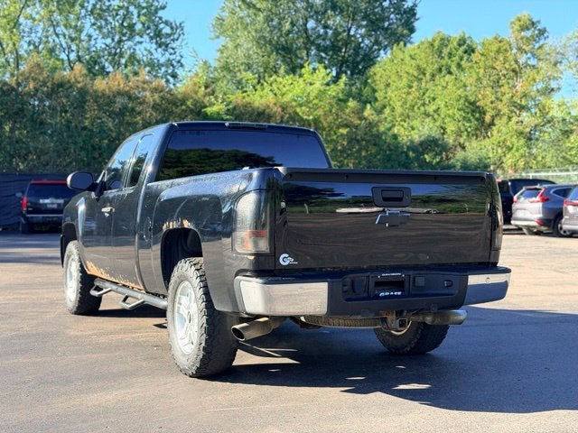 2011 Chevrolet Silverado 1500 LT