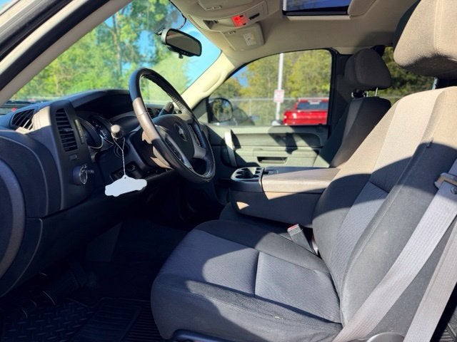 2011 Chevrolet Silverado 1500 LT