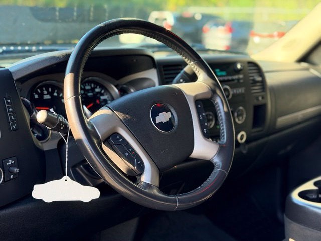 2011 Chevrolet Silverado 1500 LT